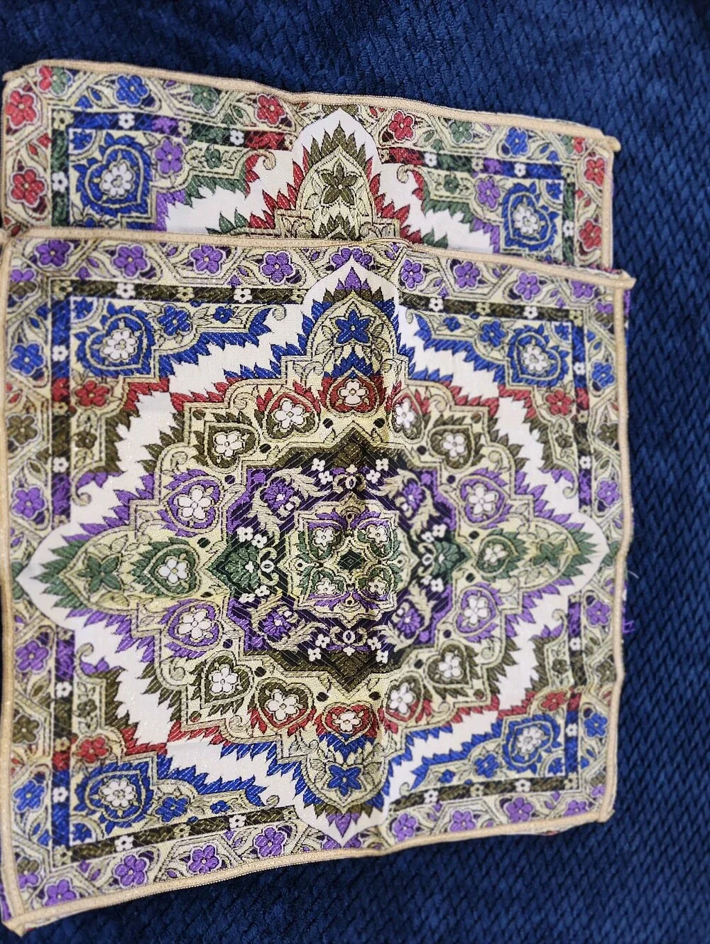 Antique Turkish Throw  Pillow Cover Cases